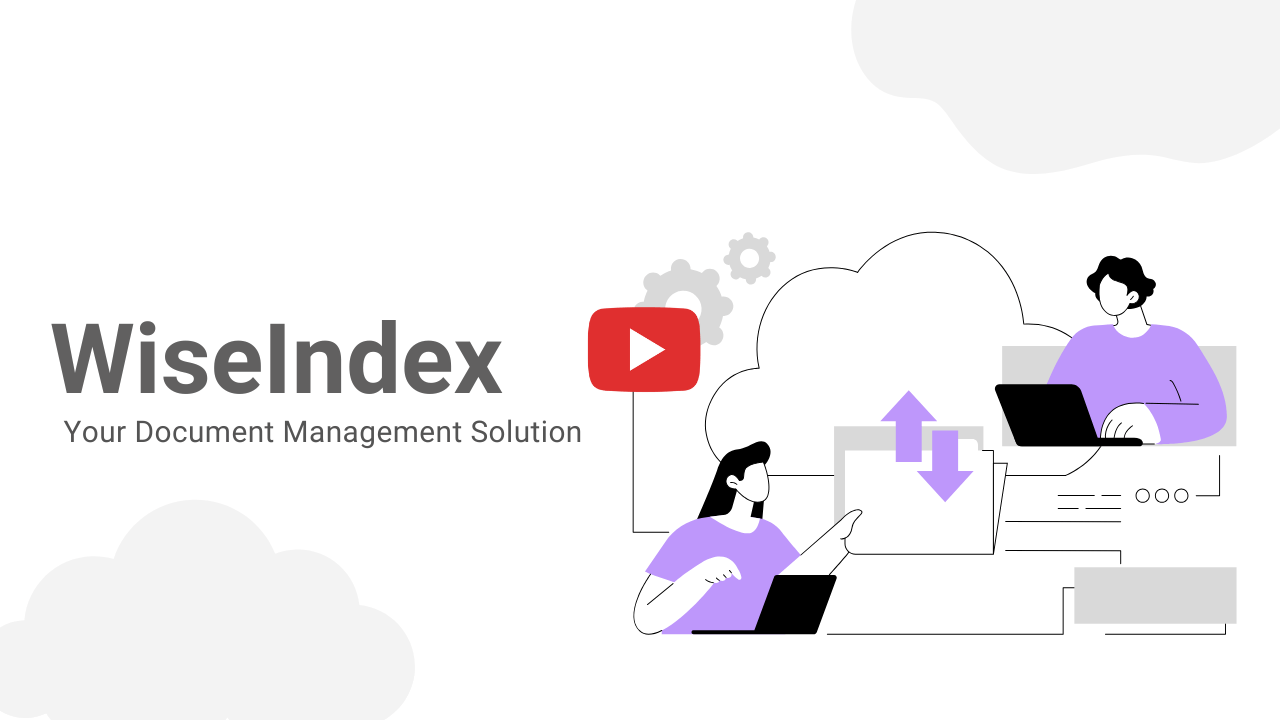 Document Indexing & Archiving