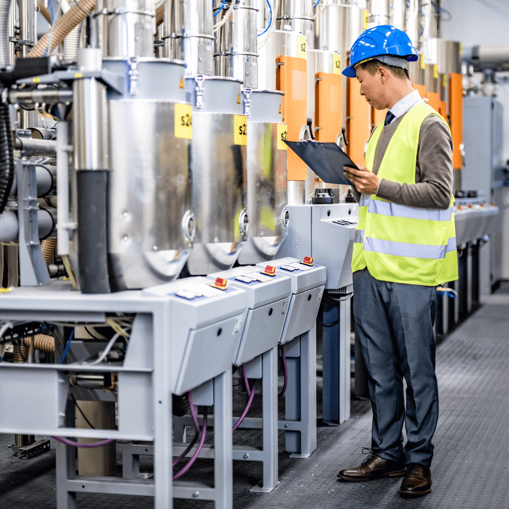 Manufacturing document management Manufacturing document management