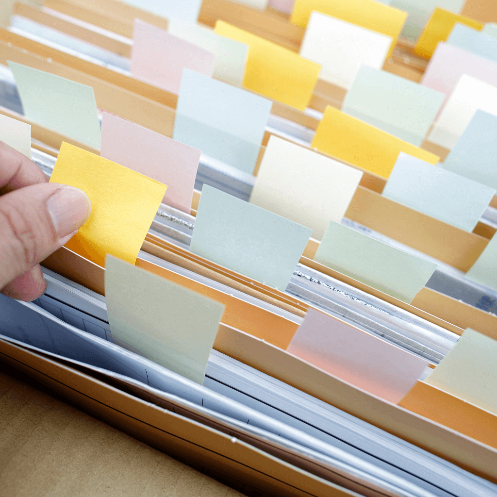 Corporate document control & compliance Corporate document control & compliance