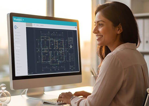 Engineering document management system for drawings, CAD & technical files