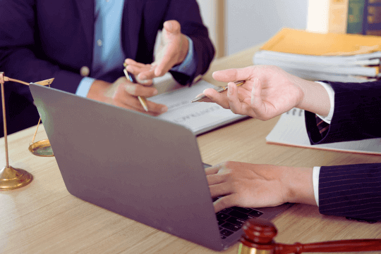 Why legal teams choose WiseINDEX for compliance-ready document control and audit-safe access